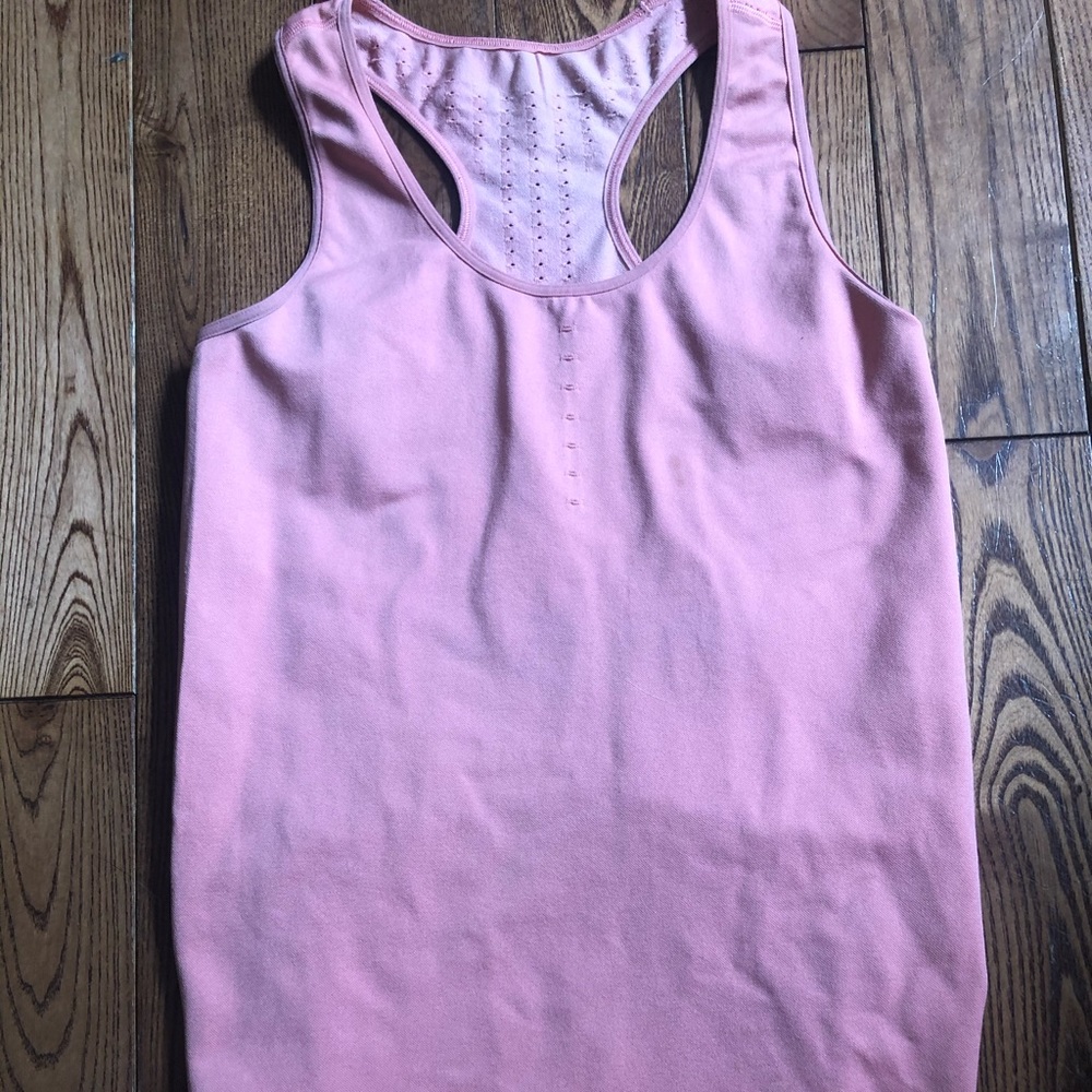 Nike Pro Athletic Tank Top